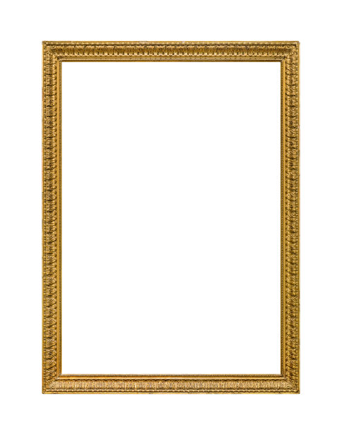 旧木相框图片下载