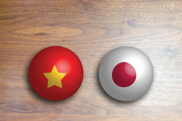 日本和越南的双边关系图片下载