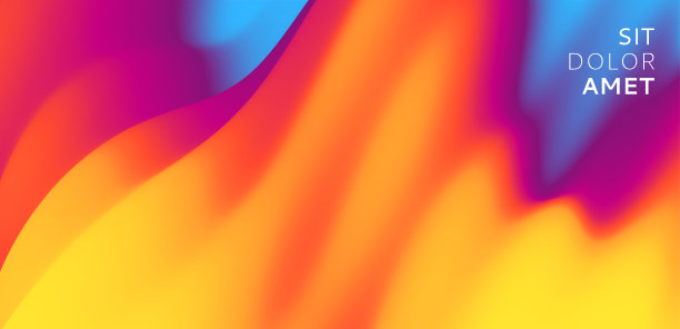 抽象的背景与线条。带有动态效果的覆盖概念。现代的屏幕。矢量插图设计。图片下载