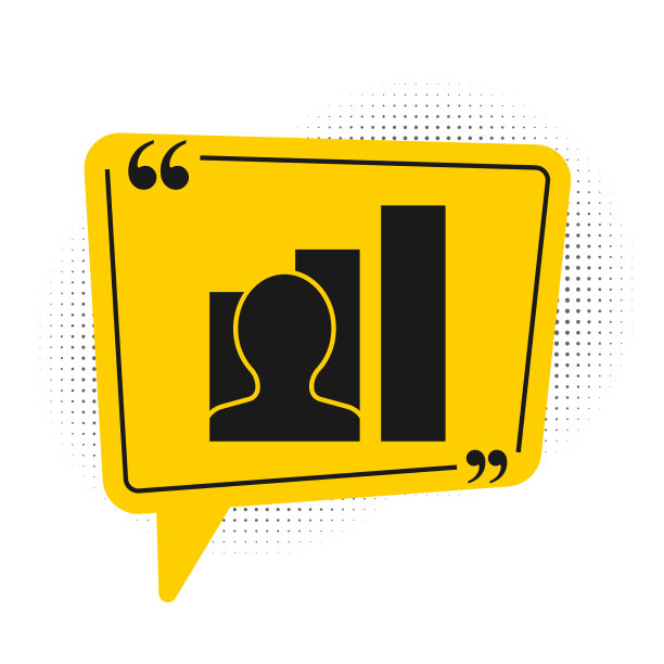 黑色生产人类图标孤立在白色图片下载