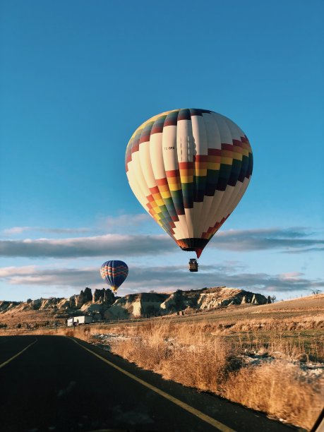 热气球图片下载
