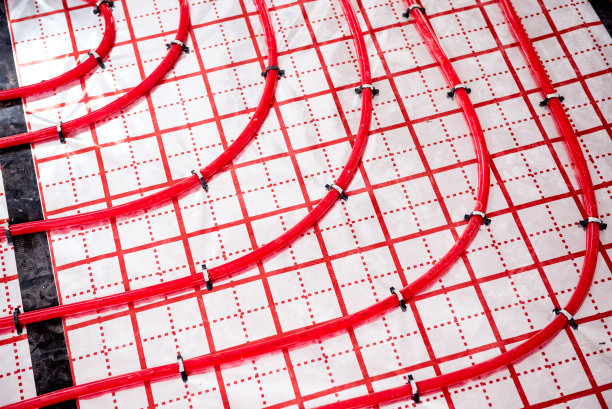 水采暖系统和地暖系统图片下载