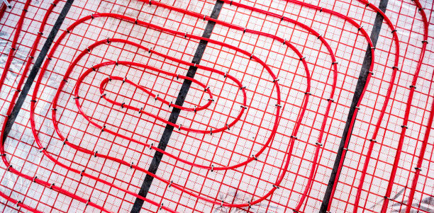 水采暖系统和地暖系统图片下载