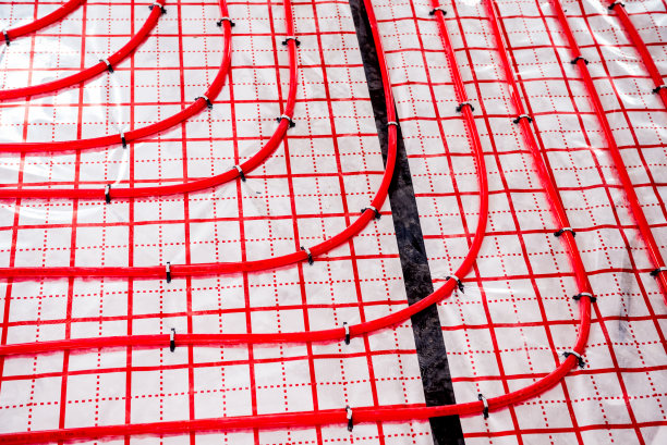 水采暖系统和地暖系统图片下载