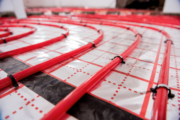 水采暖系统和地暖系统图片下载