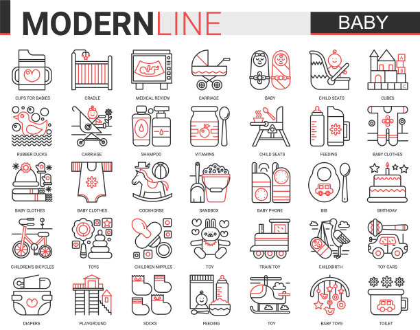 Bacare网页图标设置为红色图片下载