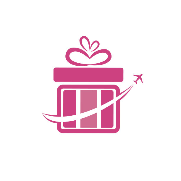 旅游礼品标志设计图片下载