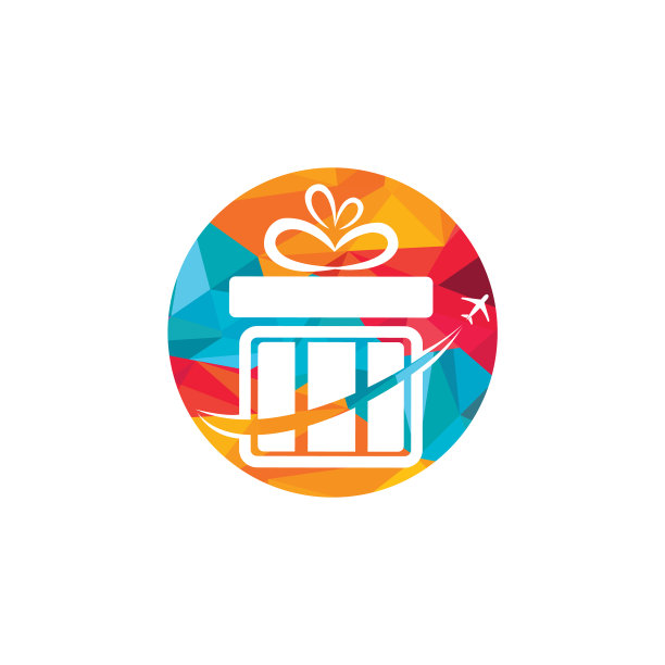 旅游礼品标志设计图片下载