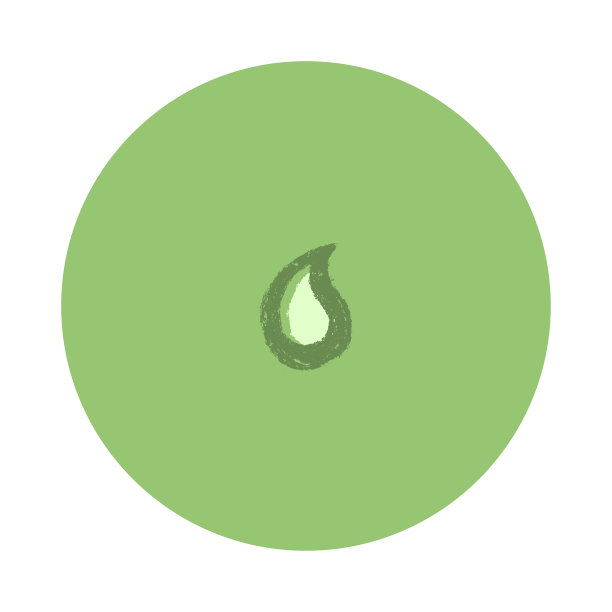 矢量图标设计模板。棕榈树标志，棕榈叶标志。图片下载