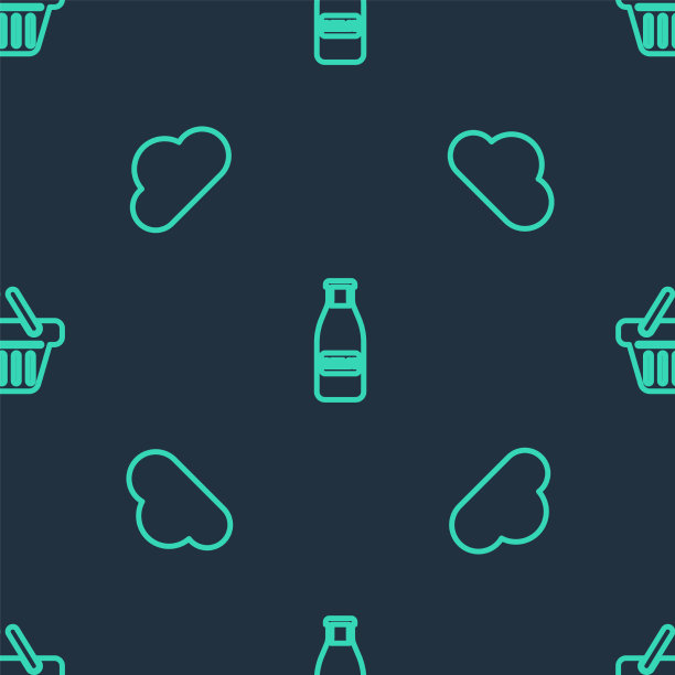 设行玻璃瓶牛奶及盖云及图片下载