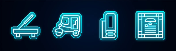 设线香薰spa棍出租车嘟嘟印地安图片下载