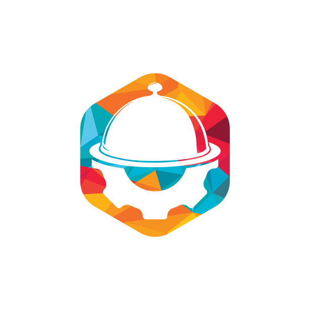 餐厅设备标识设计图片下载