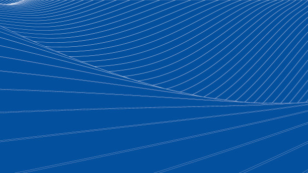 现代背景波图片下载