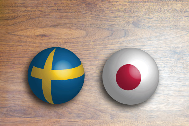 日本和瑞典的双边关系图片下载