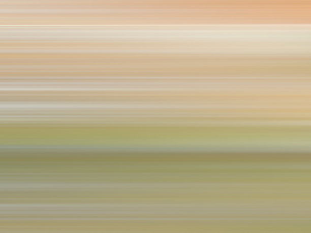 浅棕色，米色，绿色，白色的速度线。五彩缤纷的光滑的梯度。地面和草地概念。带有模糊条带的抽象背景。散焦纹理。现代设计图片下载