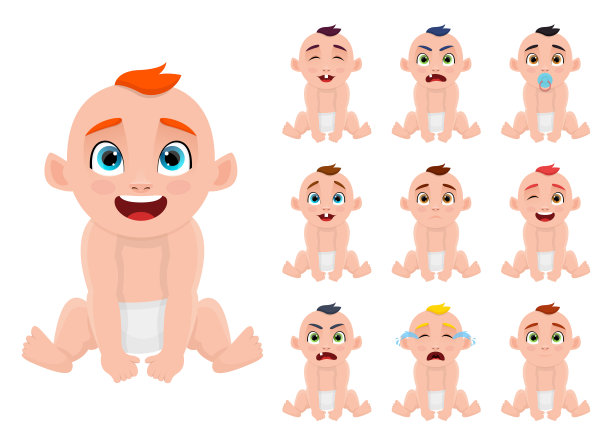 可爱的宝宝图片下载