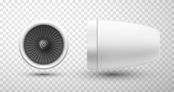 透平叶轮机现实设定旋转图片下载