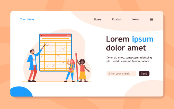 老师给学生讲解课程图片下载