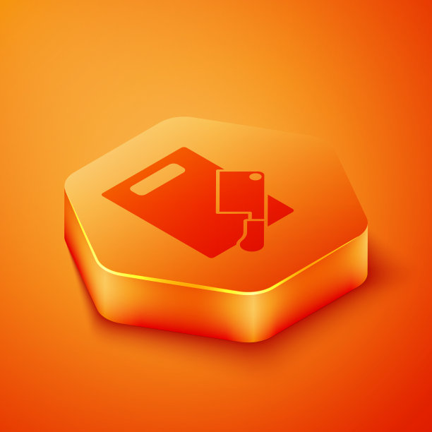 等距切肉板和切肉刀图标图片下载