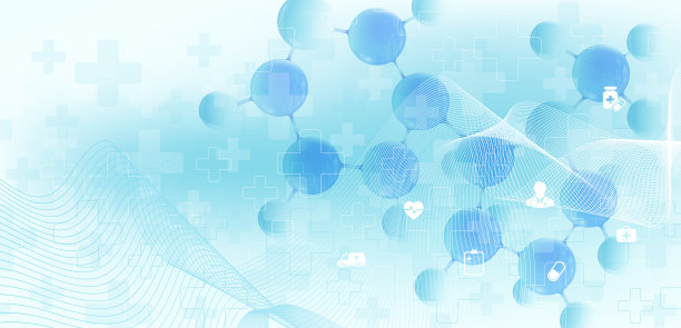 分子三维矢量结构分子或原子。科学矢量插图为科学或医学背景。分子的创新模式。摘要生物技术背景化学研究。图片下载