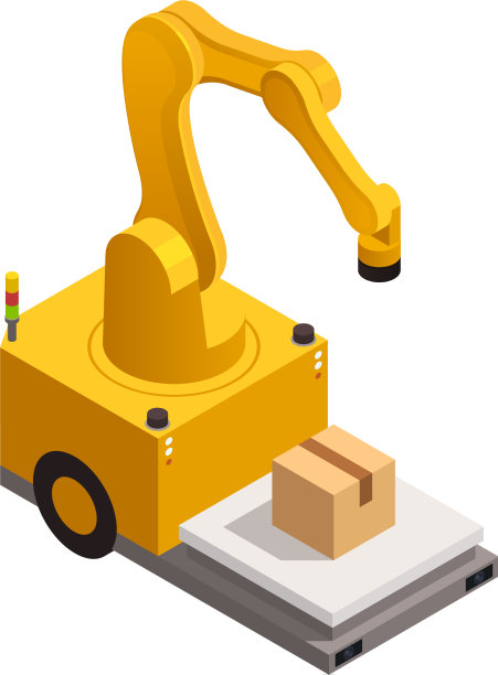 仓库等距图片下载