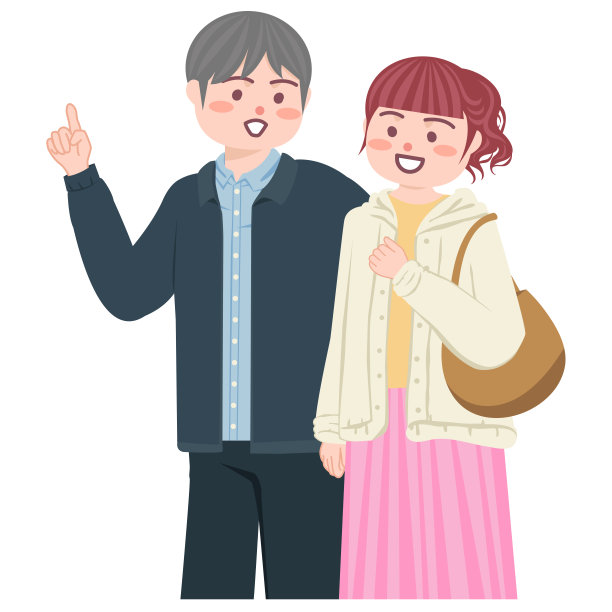 男人和女人都喜欢约会。图片下载