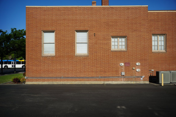 砖建筑图片下载