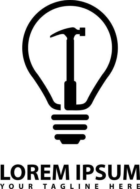 创意改造翻新logo图片下载