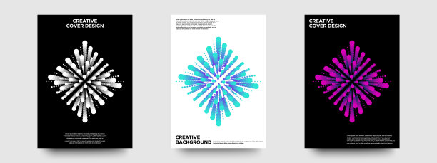 极具创意的封面设计图片下载