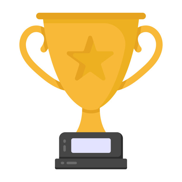 明星奖杯图片下载