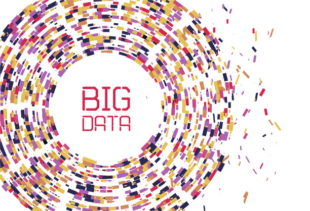 DNA测试信息图表可视化图片下载