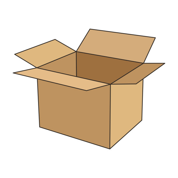 纸板盒图片下载