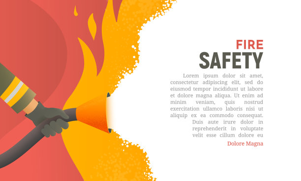 防火安全措施图片下载