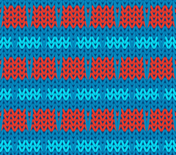 图案织物全帧拍摄图片下载