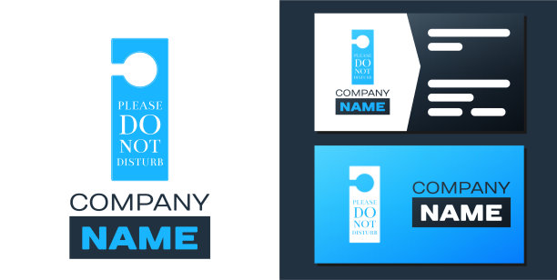 请不要打扰图标孤立的图标图片下载