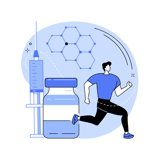 性能药物抽象概念载体说明。图片下载