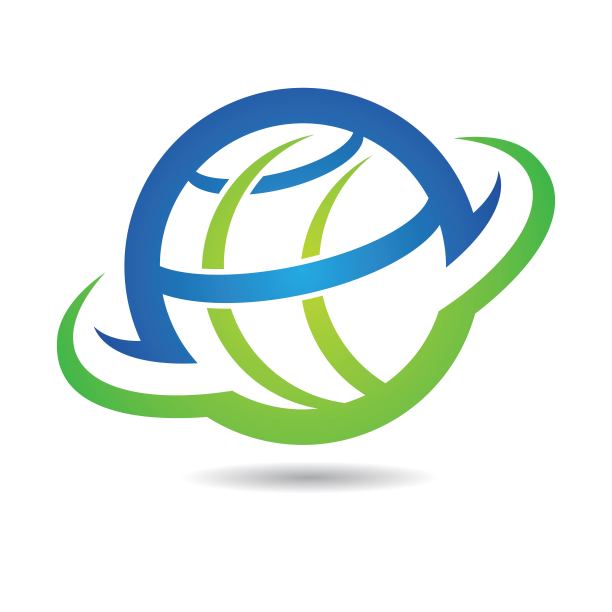 全球的商标图片图片下载