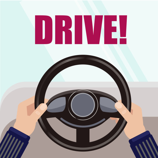 把手放在把手上。驾驶学校。驱动程序。学开车图片下载