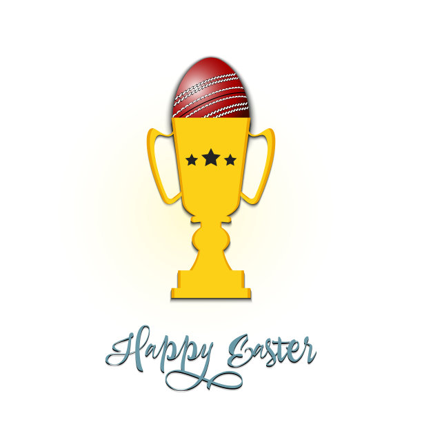 鸡蛋放在高脚杯里的板球图片下载