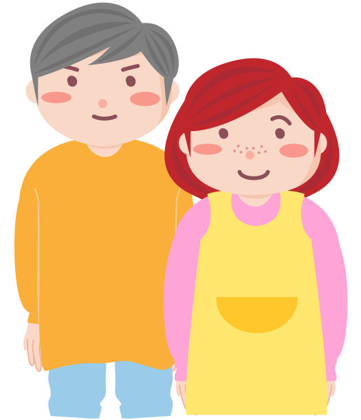 一对好夫妻图片下载