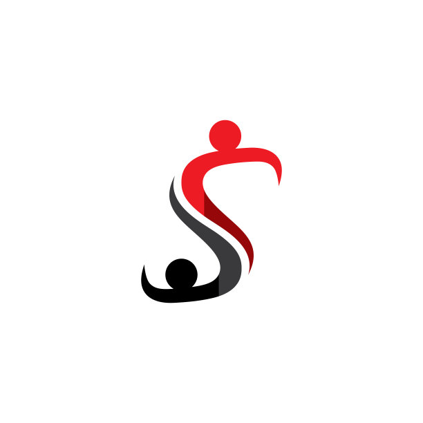 S人标志社区图标图片下载