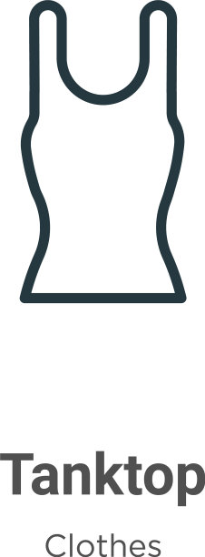 油罐轮廓图标细线黑色油罐图标图片下载