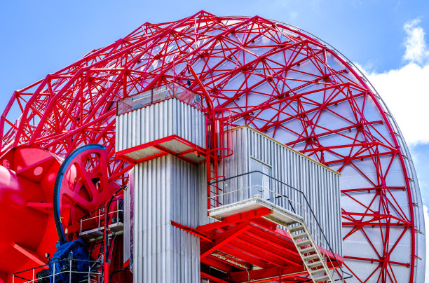 卫星地球站图片下载