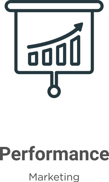 性能轮廓图标细线黑色图片下载