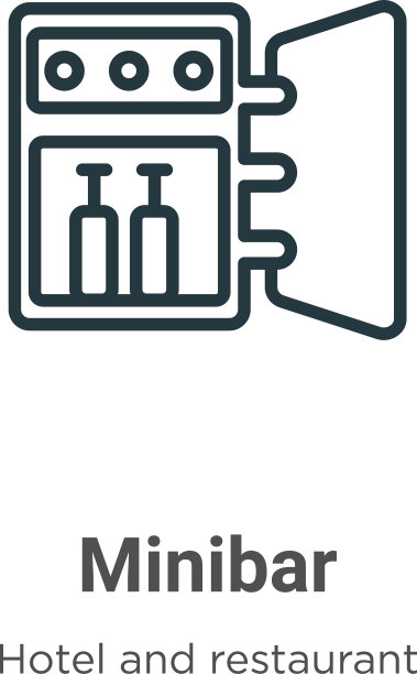 小栏轮廓图标细线黑色小栏图标图片下载