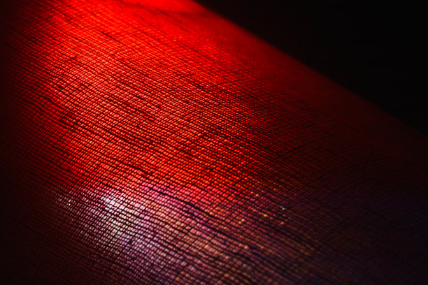 模糊色彩鲜艳的粗布衣服独特的照片图片下载