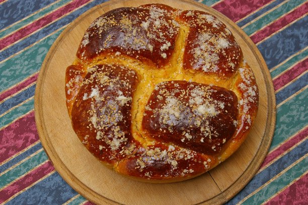 自制kozunak图片下载