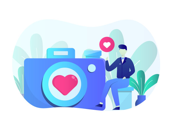 婚纱摄影平面设计图形图片下载