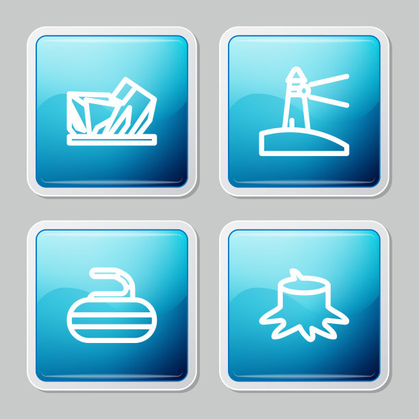 安大略皇家博物馆设行灯塔石图片下载