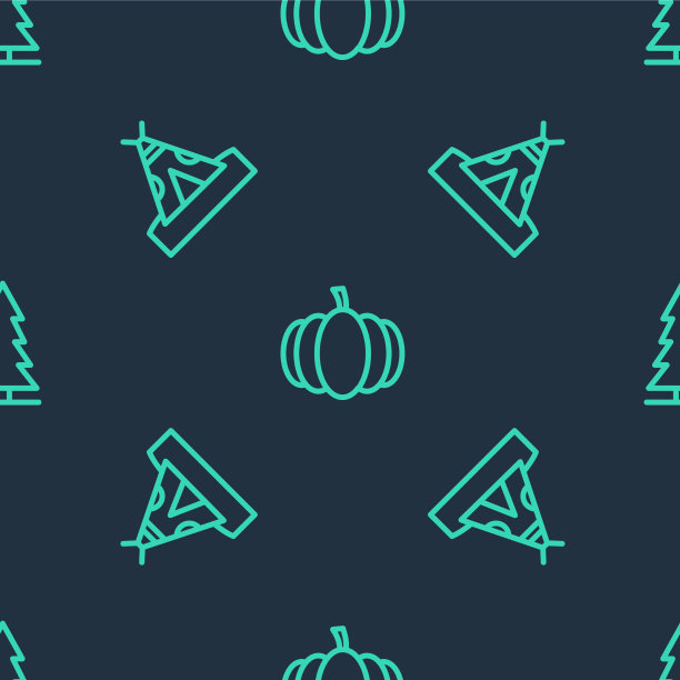 摆好南瓜印第安人的圆锥形帐篷或棚屋图片下载